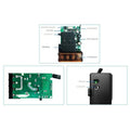 433MHz Wireless Remote Control Switch for Electric Gate Motor (AC 220V)