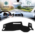 Dashboard Cover Black Non-Slip for Mitsubishi Outlander (2021–2023)