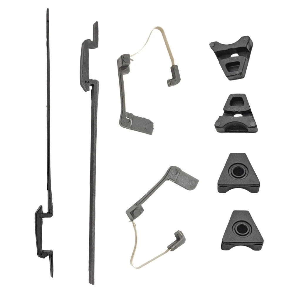Sunroof Repair Kit for Rail Frame Bracket (Easy Installation)