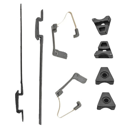 Sunroof Repair Kit for Rail Frame Bracket (Easy Installation)