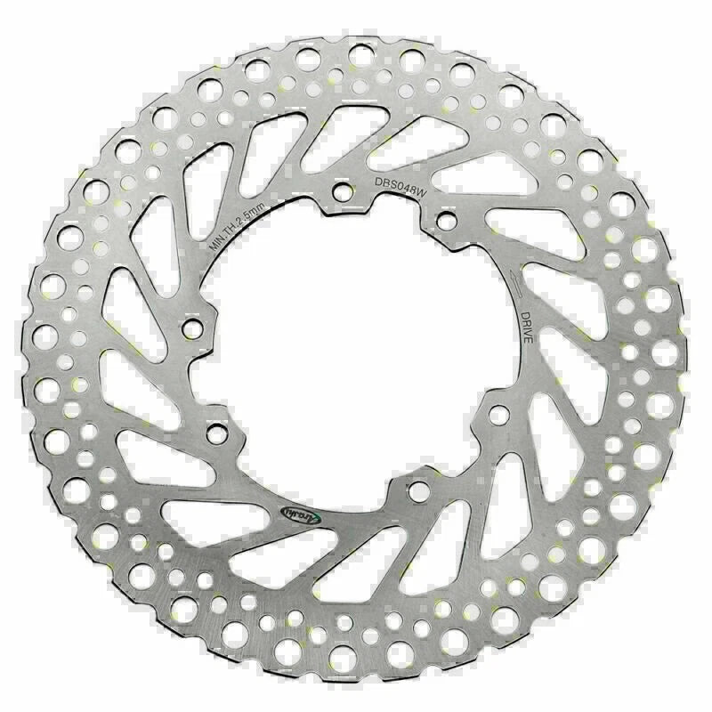 Front Brake Disc for Honda CR E CR R 125 250 500 CRF R CRF X 250 450 (1990–2023)