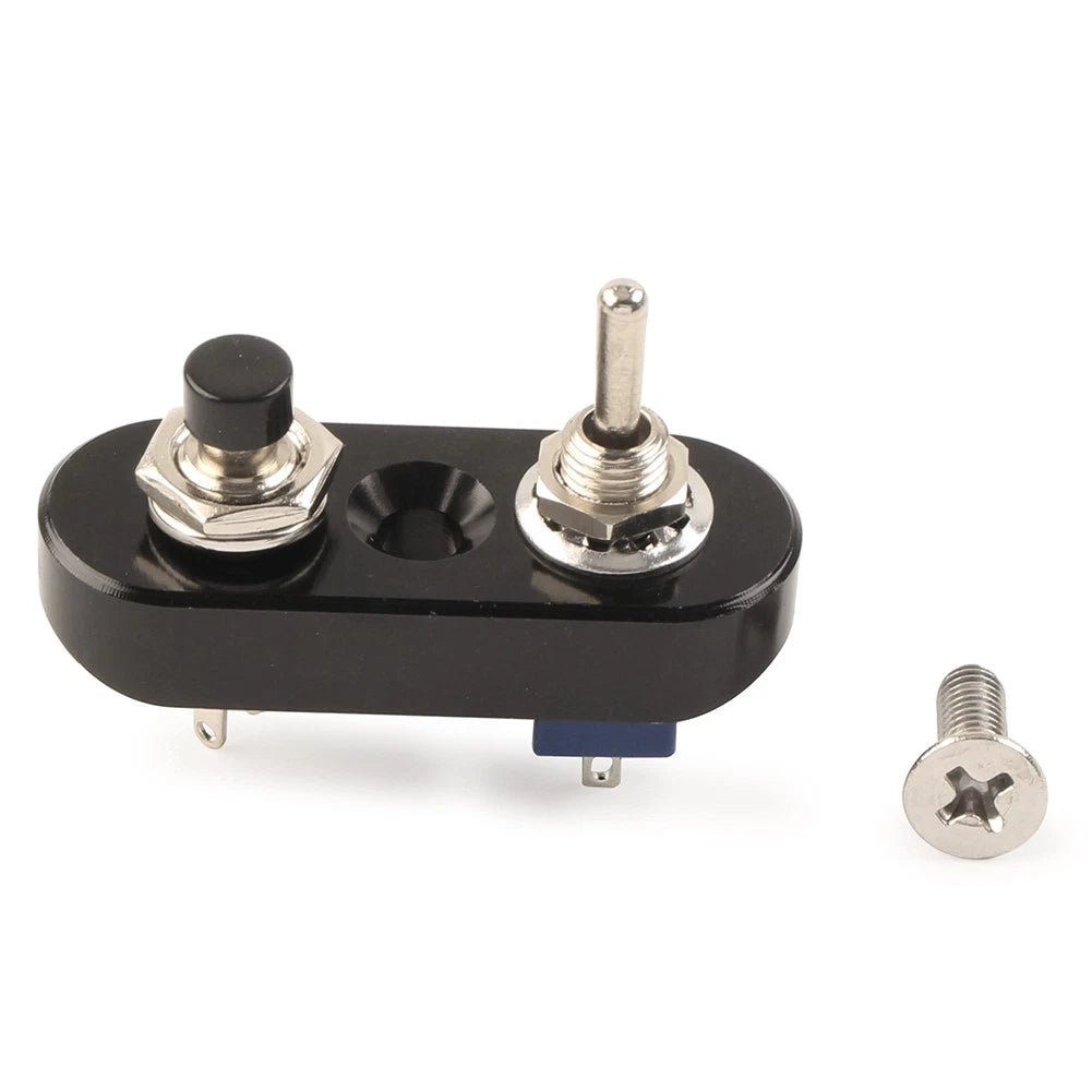 Dual Toggle Switch for Handlebar (Fit Horn Headlight)