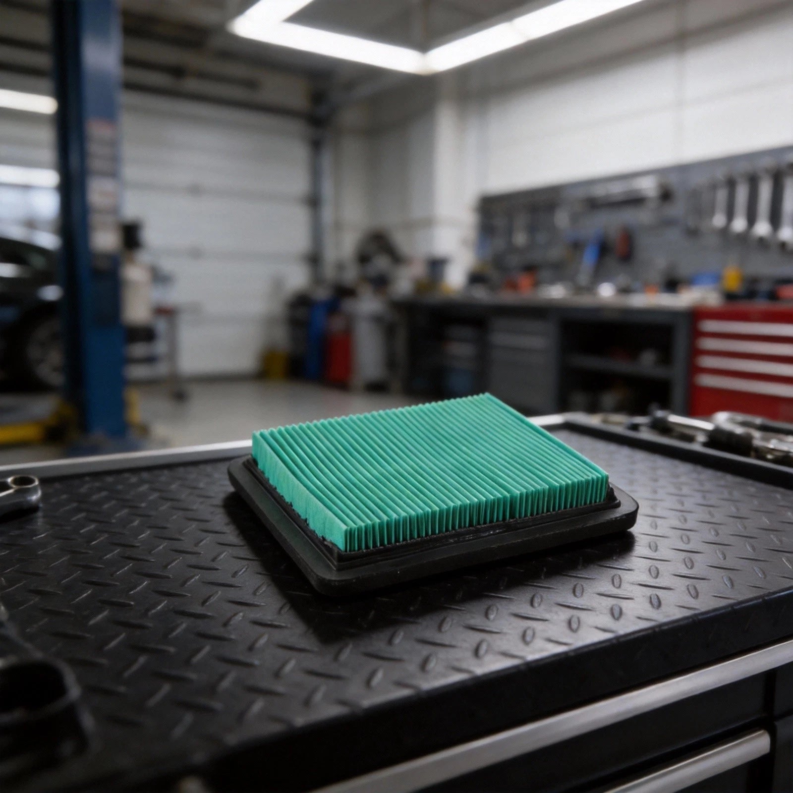 Air Filter Cleaner Cover for Honda Engine Models (Hu700f)