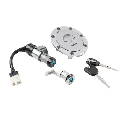Ignition Lock Fuel Cap Key Set for Honda CB190R CBF190R (2017–2023)