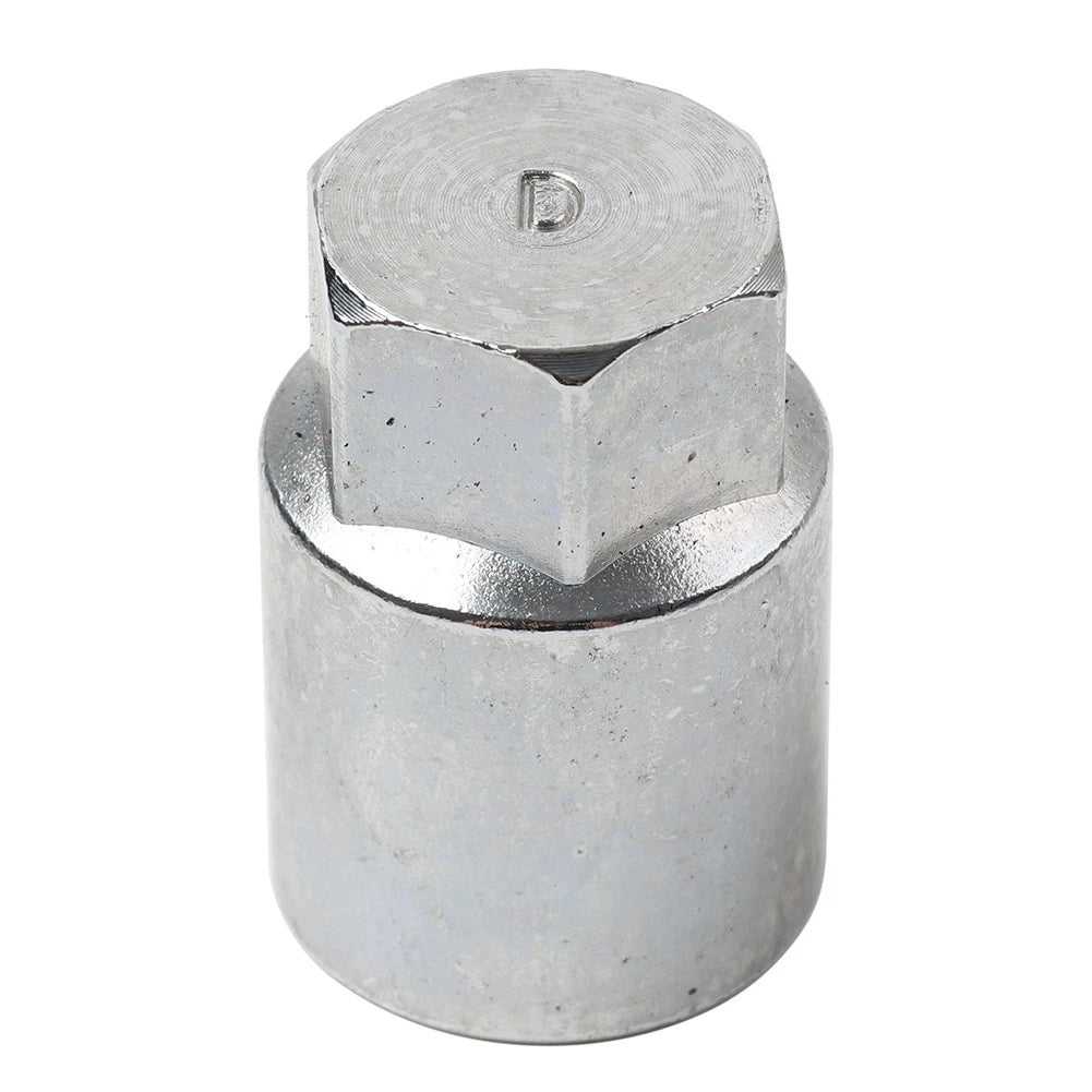 Lock Wheel Nut Anti Theft Bolt Key Tool for Toyota Lexus (D)