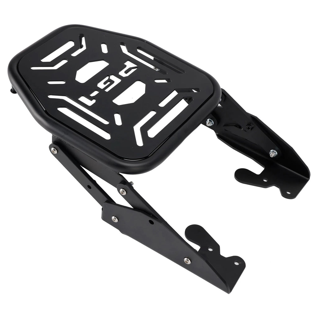 Folding Luggage Rack for Yamaha PG1 (2023–2025) - Black