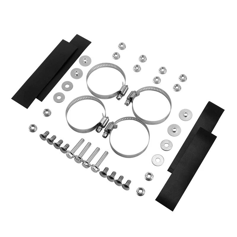 Batwing Fairing Mount Bracket for Harley Road King Softail (1994–2023)