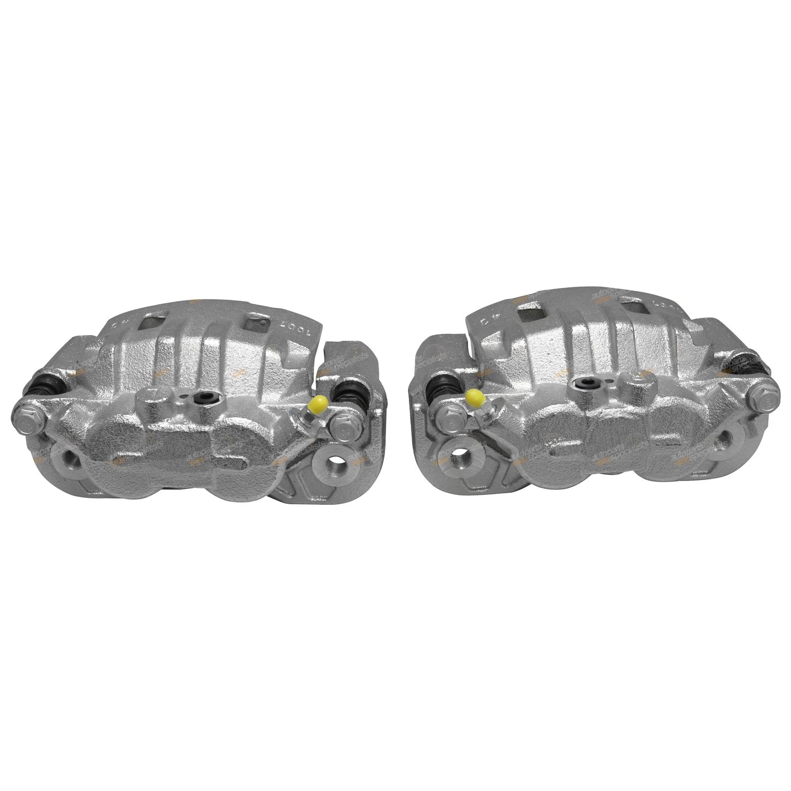 Front Brake Caliper Assembly Set for Mazda BT50 B3000 (2006–2011)