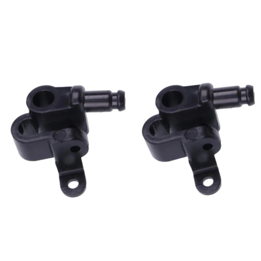 2 Pcs Carb Cam Follower Lever for Johnson Evinrude Outboard (0323327)