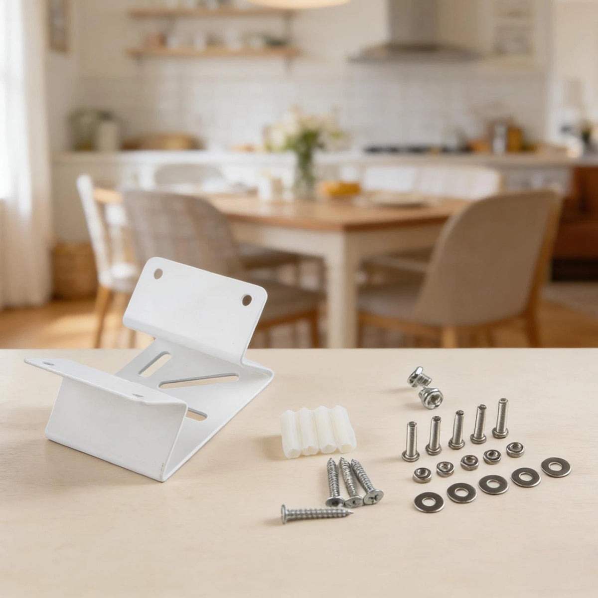 Corner Mount Bracket for Wall Corner
