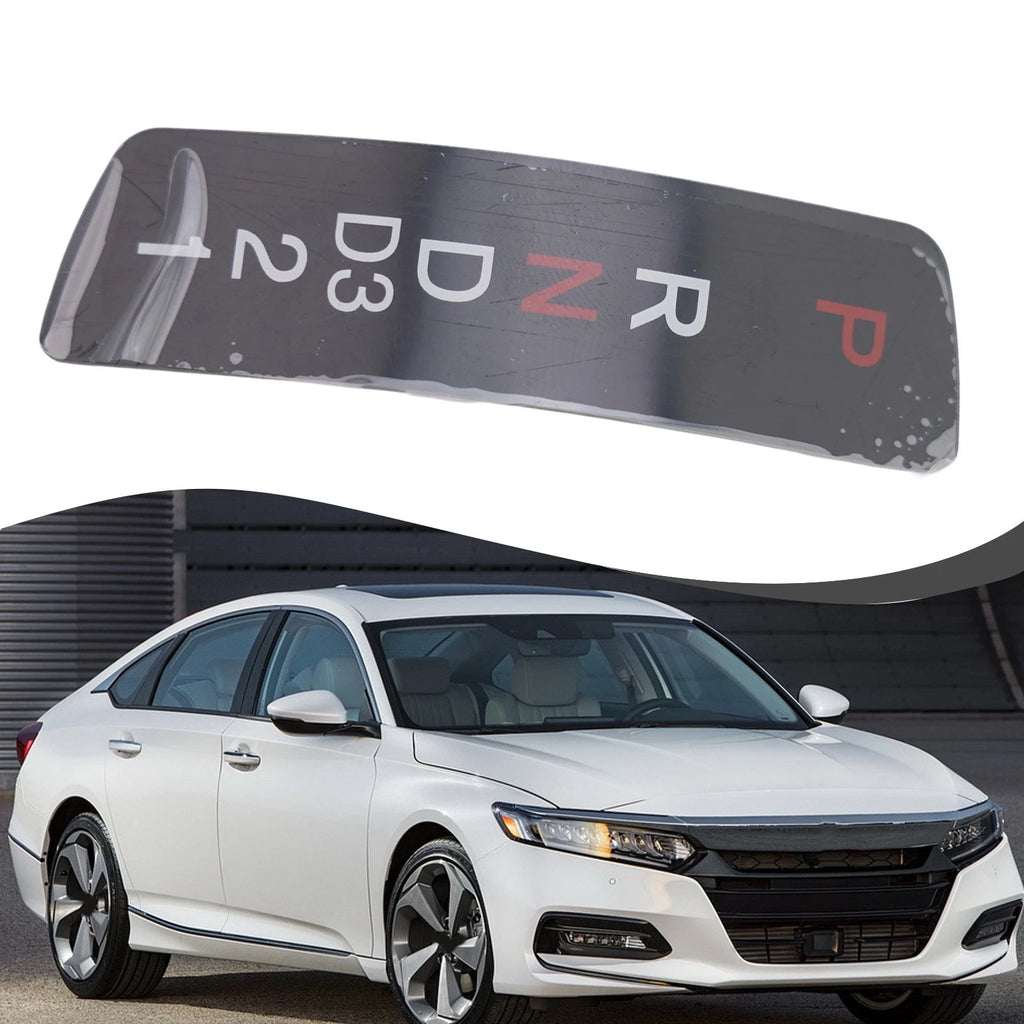 Gear Shift Selector Display Position Repair for Accord (2008–2013)
