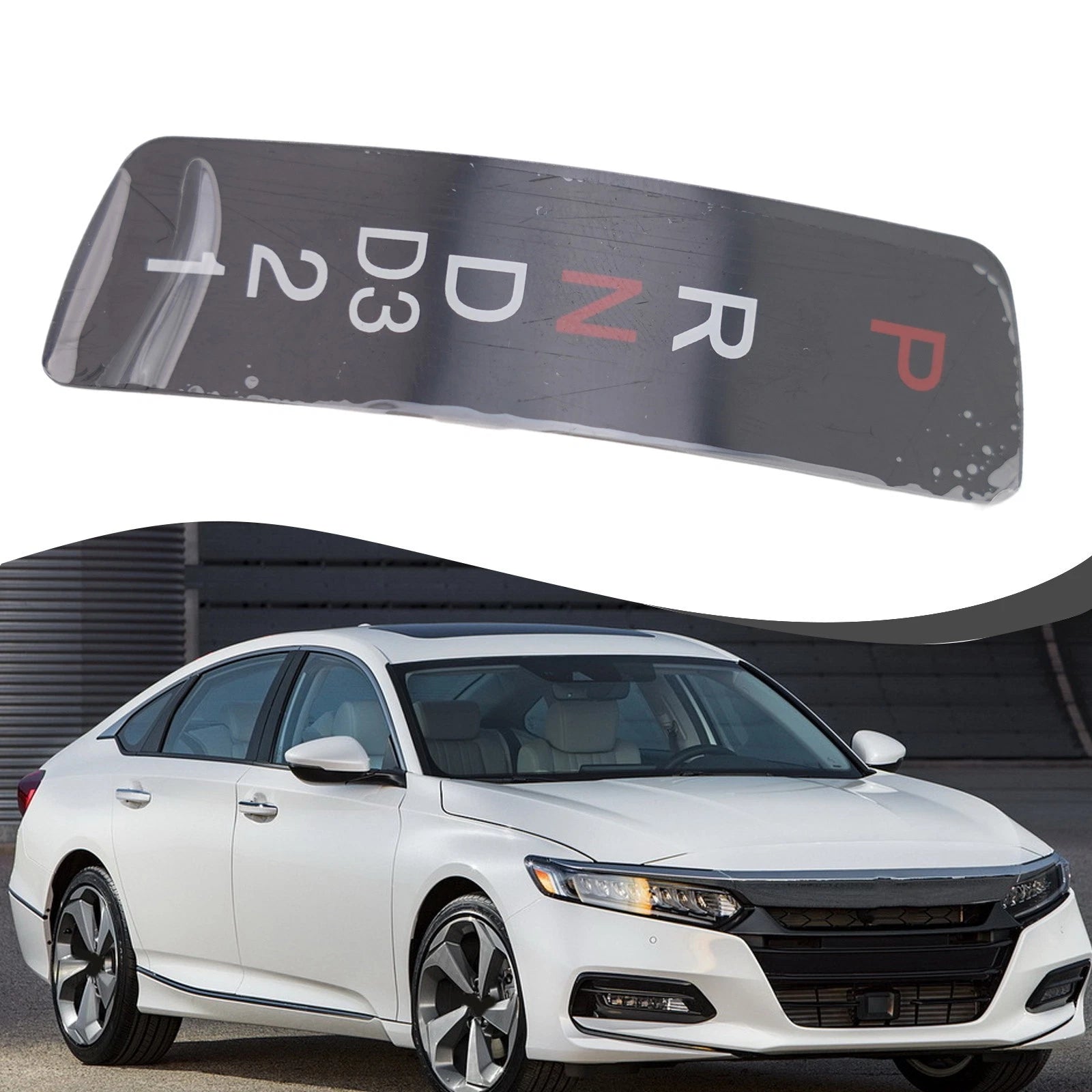 Gear Shift Selector Display Position Repair for Accord (2008–2013)