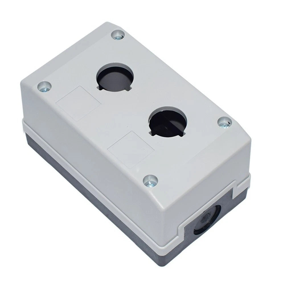 Push Button Switch Box for Electrical Panels (IP65 Dustproof Design)