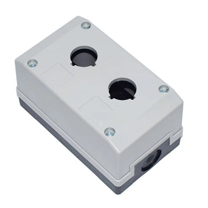 Push Button Switch Box for Electrical Panels (IP65 Dustproof Design)