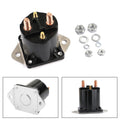 Solenoid 1013609 for Club Car DS & Precedent 12V Gas Golf Cart (1984-UP)