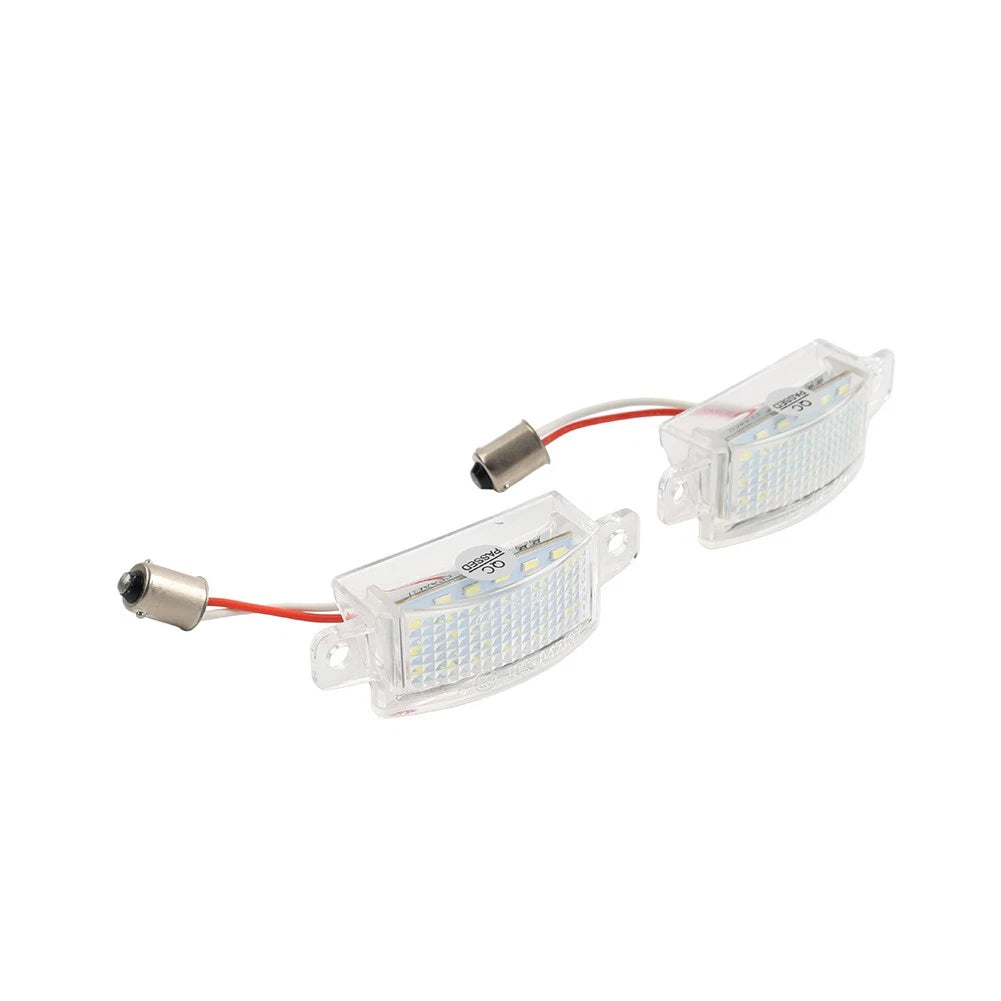 Rear License Plate Light for Volvo 745 765 945 965 (1985–1995)