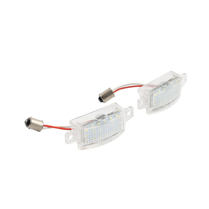 Rear License Plate Light for Volvo 745 765 945 965 (1985–1995)