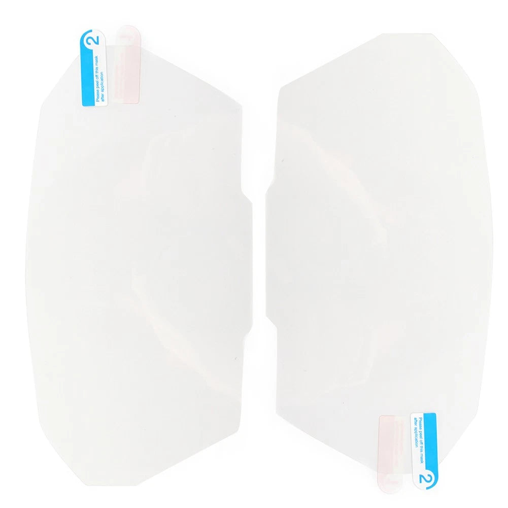 Speedometer Dashboard Screen Protector Film for Speed Triple Tiger 800 (2018–2020)