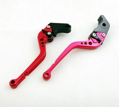 Long Brake Clutch Levers for Honda RC51 / RVT1000 SP-1/SP-2 (2000–2006)