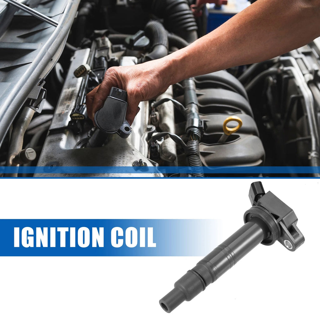 4 Pcs Ignition Coil Replacement for Scion for Toyota (2011–2019)