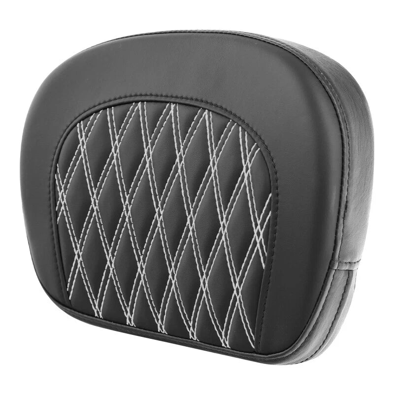 Sissy Bar Passenger Backrest Pad for Harley Electra Glide (2014–2023)