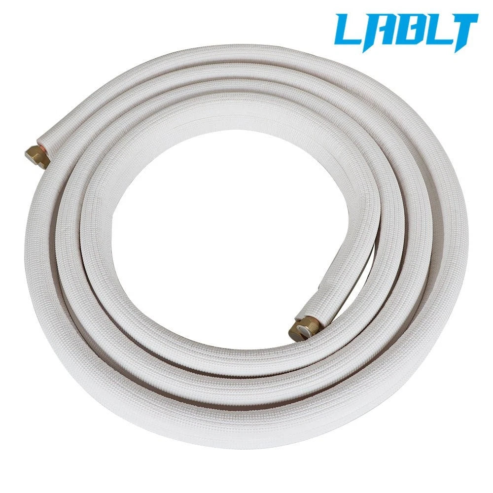 Install Kit for Mini Split Heat Pump Systems 16FT 3/8" - 5/8" Dia.