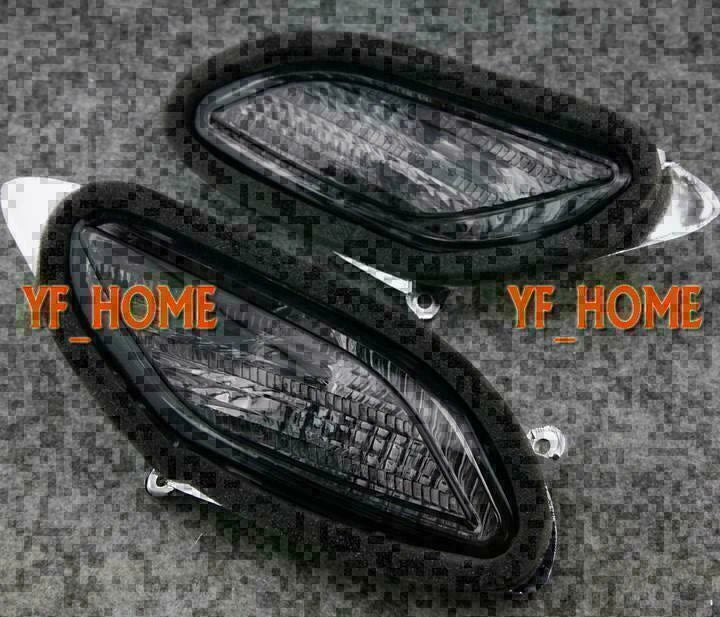 Front Indicator Turn Signal Lens for Honda ST1300 (2002–2009)