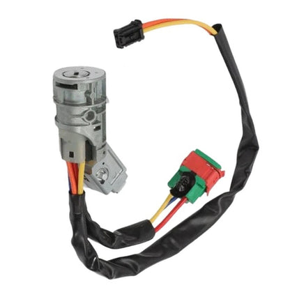 Set of 1 Ignition Lock Cylinder with Starter Switch for C2 C3 (2002–2010)