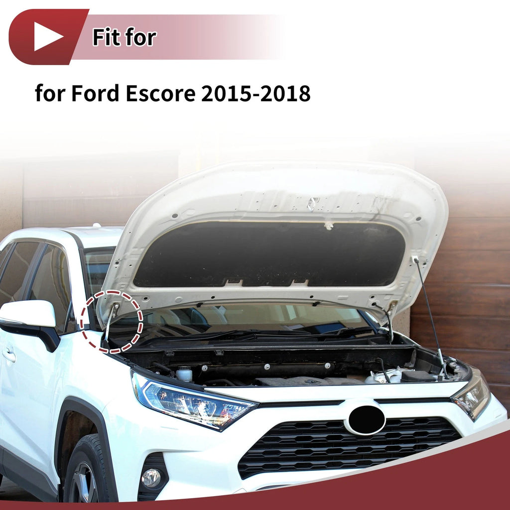 Hood Hinge for Ford Escape (2015–2018) Left Side, 1 pcs