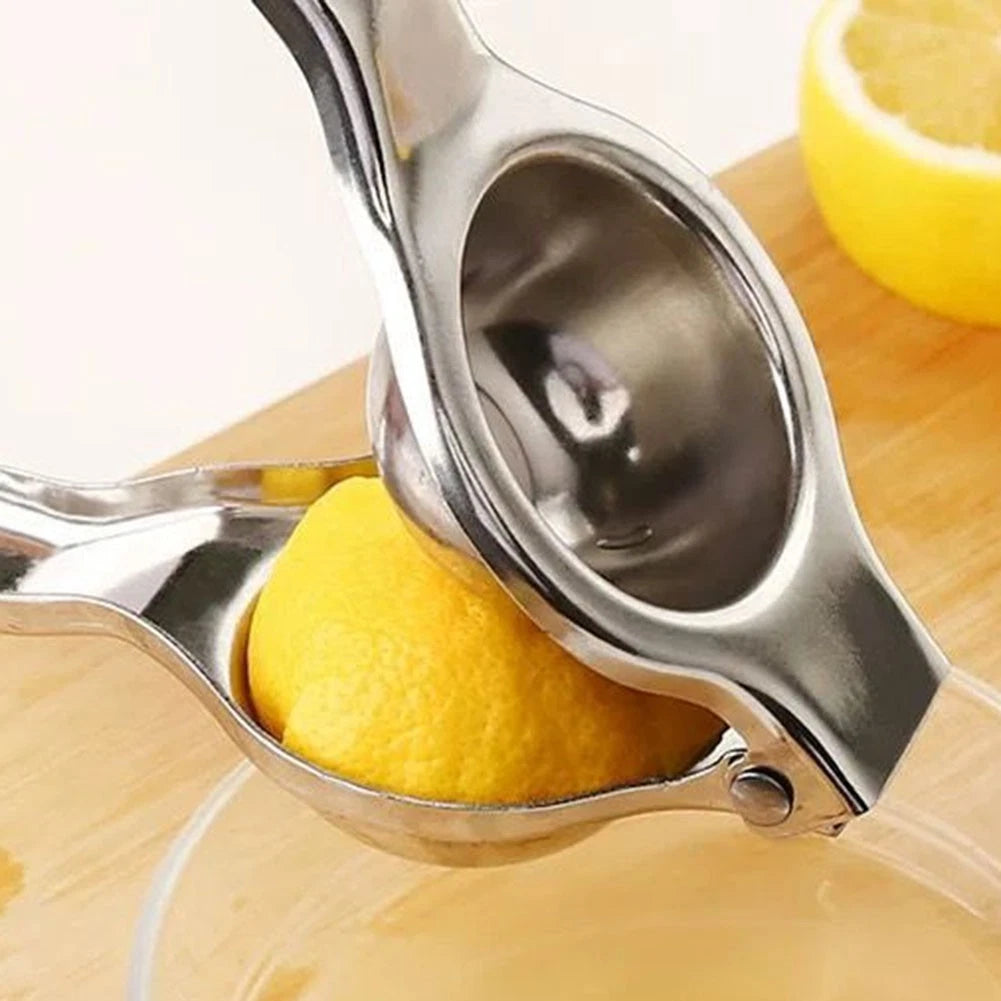 Lemon Clip Squeezer Juicer for Kitchen Manual Hand Press Tool