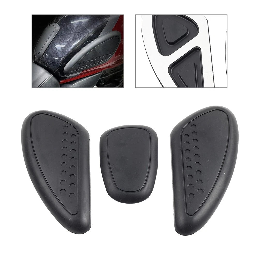 Anti-Slip Fuel Tank Pad for Speed 400, Scrambler 400X (2024+)