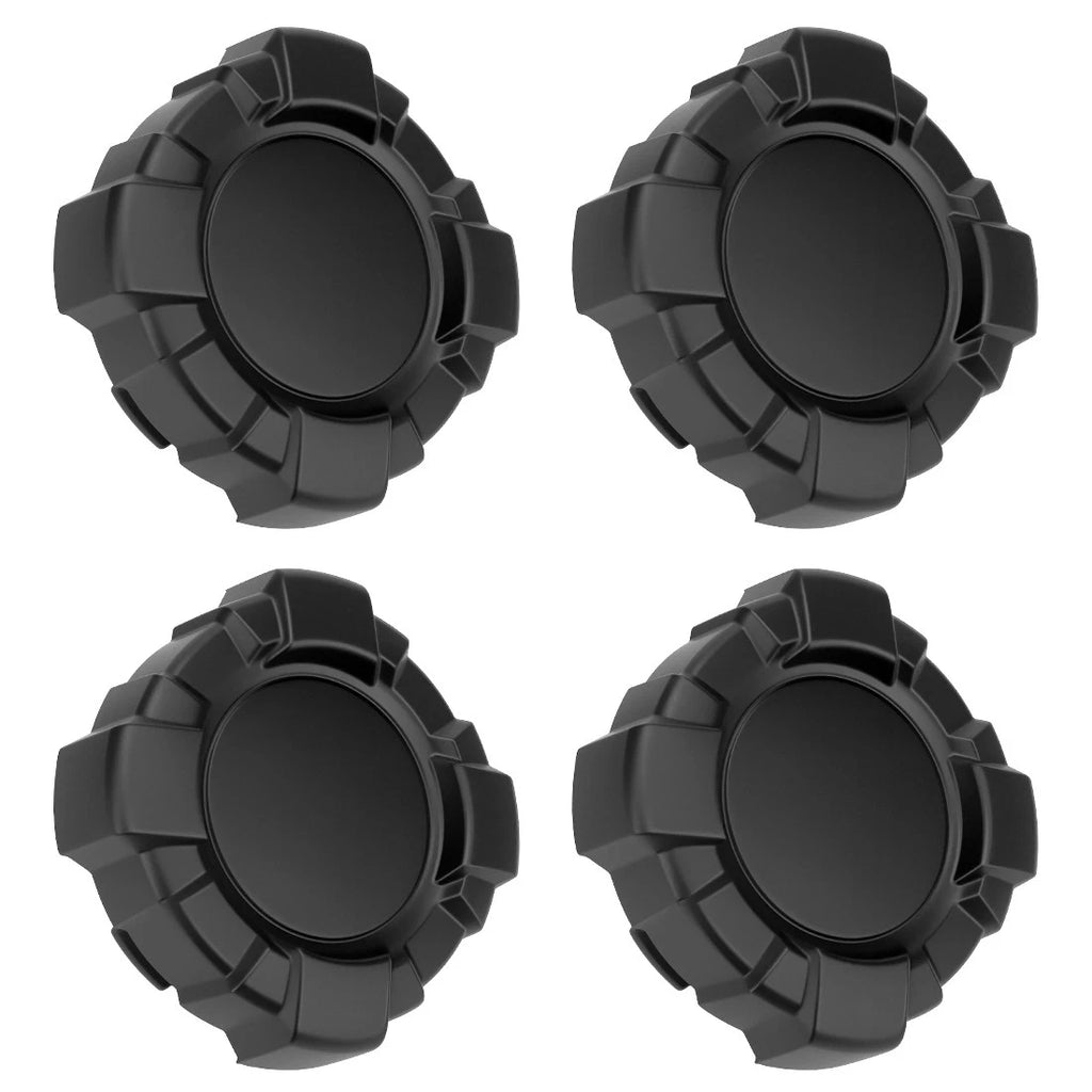 Set of 4 Wheel Center Caps for Polaris General 1000 (2016–2025) #1522498