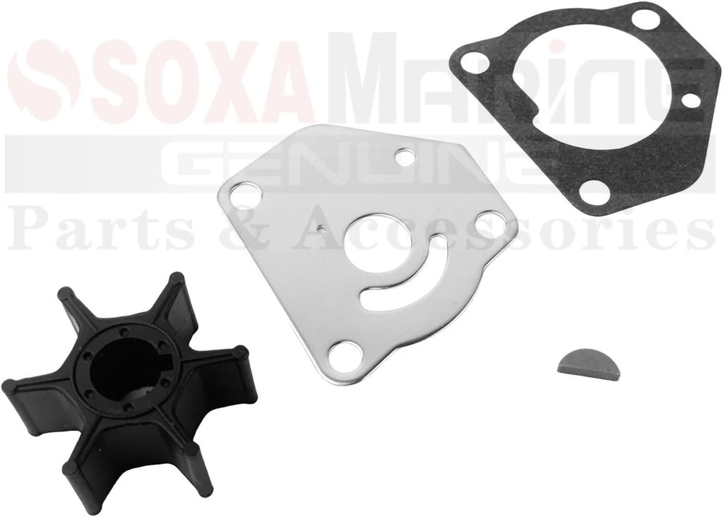 Outboard Water Pump Service Kit 18-3255 for Suzuki DT8C DT9.9C (–) 17400-92D00
