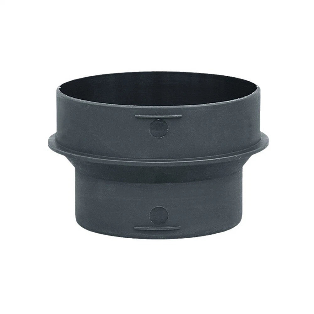 1pc 75mm - 90mm Parking Heater Air Heater Pipe Reducer Outlet Adapter