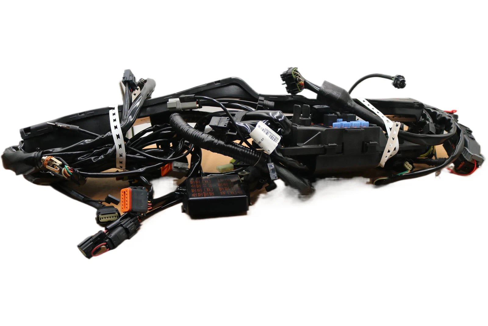 OEM Main Wiring Harness for Harley-Davidson FLHTP Electra Glide (2010)