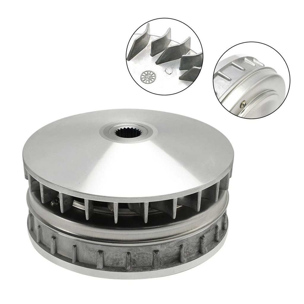 Secondary Clutch Variator for Hisun HS400 UTV-2 Tactic A1 (Lu020554, Lu020479)