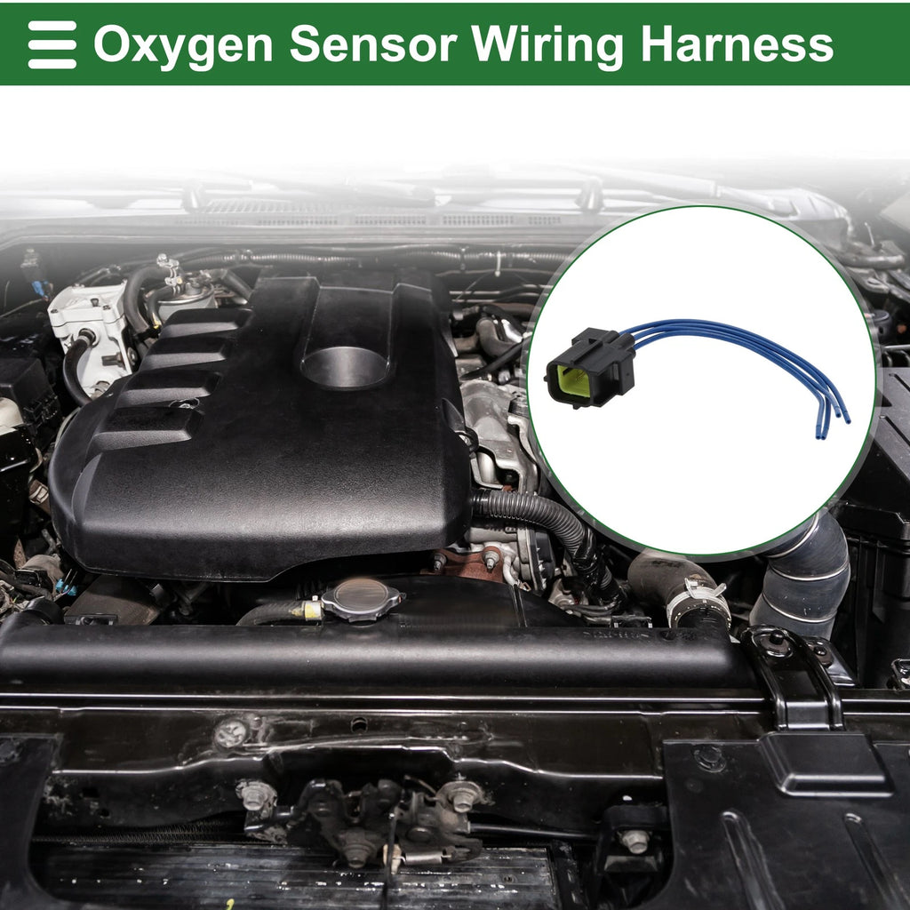 Oxygen Sensor Wiring Harness for Chrysler 300 (2005–2009)