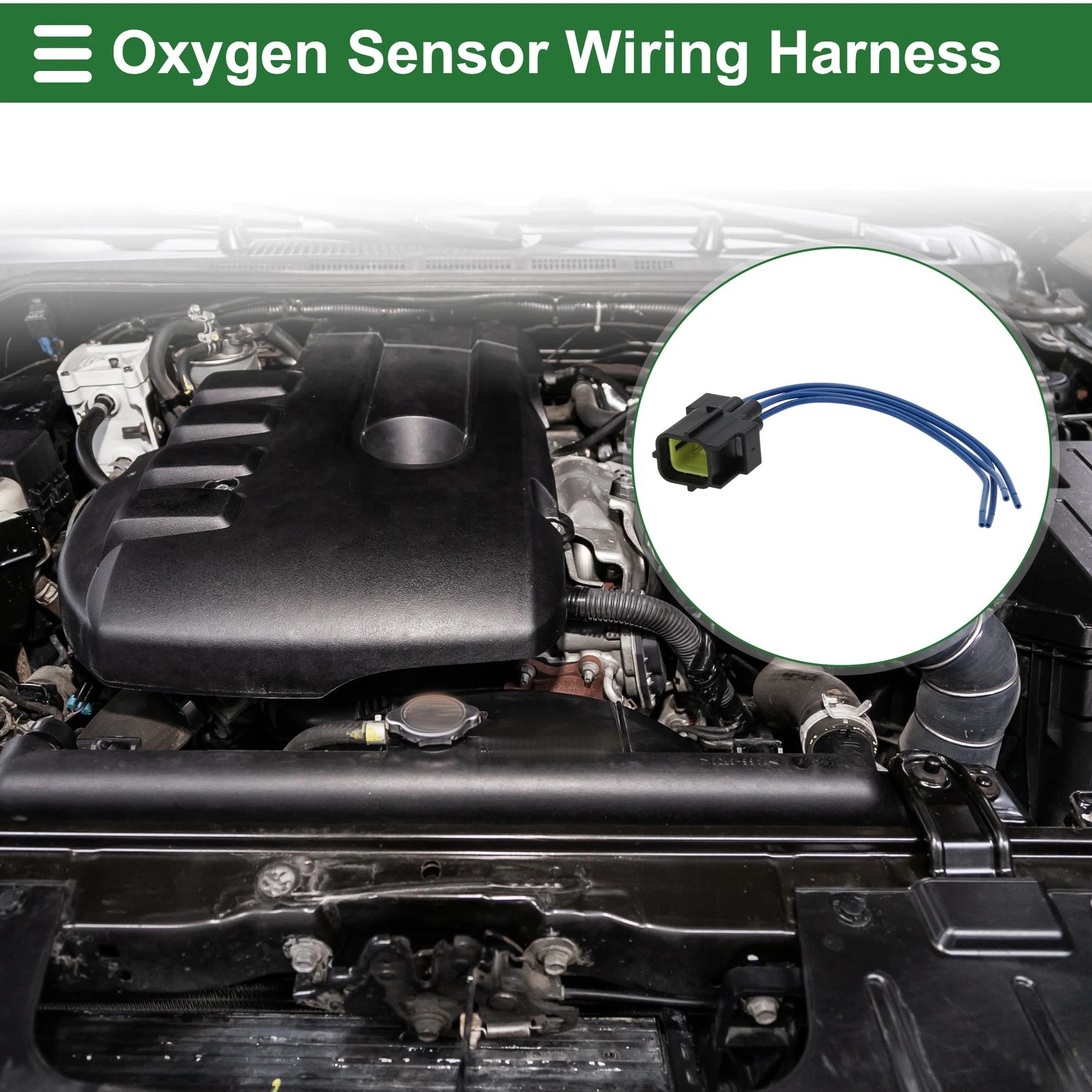 Oxygen Sensor Wiring Harness for Chrysler 300 (2005–2009)