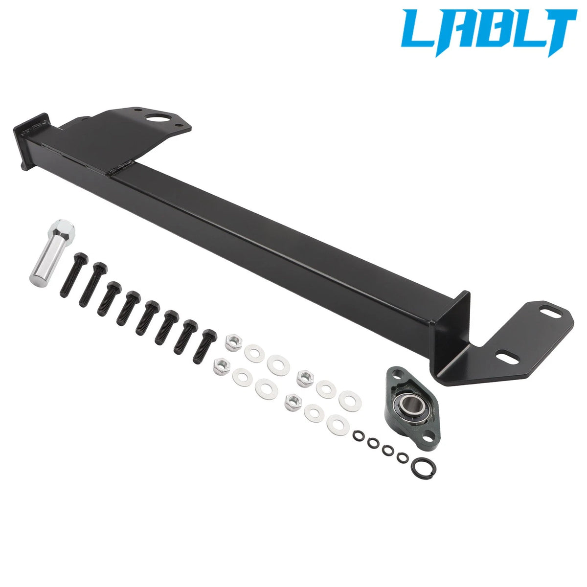 Steering Gear Box Stabilizer Bar Kit for Dodge Ram 1500 2500 3500 (2003–2008)