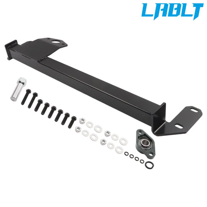 Steering Gear Box Stabilizer Bar Kit for Dodge Ram 1500 2500 3500 (2003–2008)