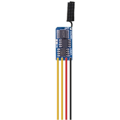 Wireless Remote Control Transmitter Receiver Motor Controller Module