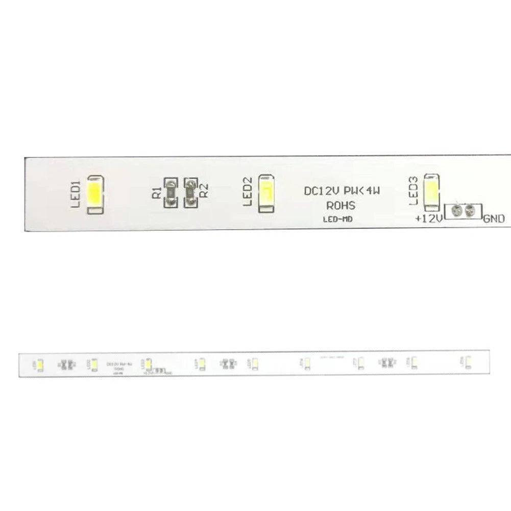 LED Bar Light for Midea Refrigerator BCD-432WGPZM BCD-482WTGM (30x1.5cm)