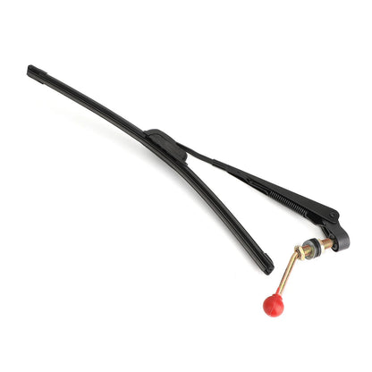 Manual Windshield Wiper Blade for Kawasaki Mule & Polaris Ranger
