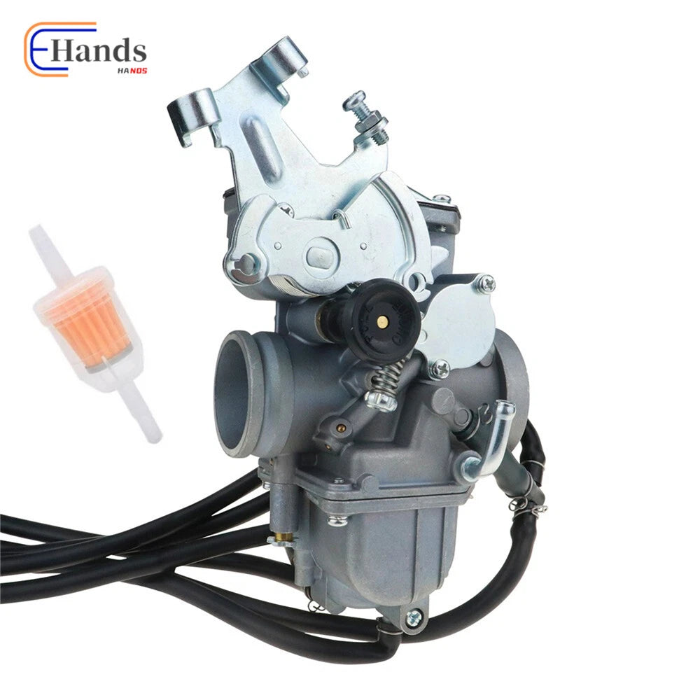 Carburetor & Fuel Petcock Valve Switch for Yamaha TTR250 (1999–2006)