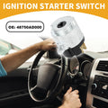 Ignition Starter Switch for Nissan (No.48750AD000)