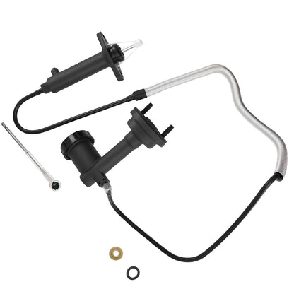 Clutch Master & Slave Cylinder for Jeep Wrangler (1997–2002) 52107652AC
