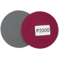 25pcs Hook & Loop Sanding Discs for Wet/Dry Use (1000-5000 Grit)