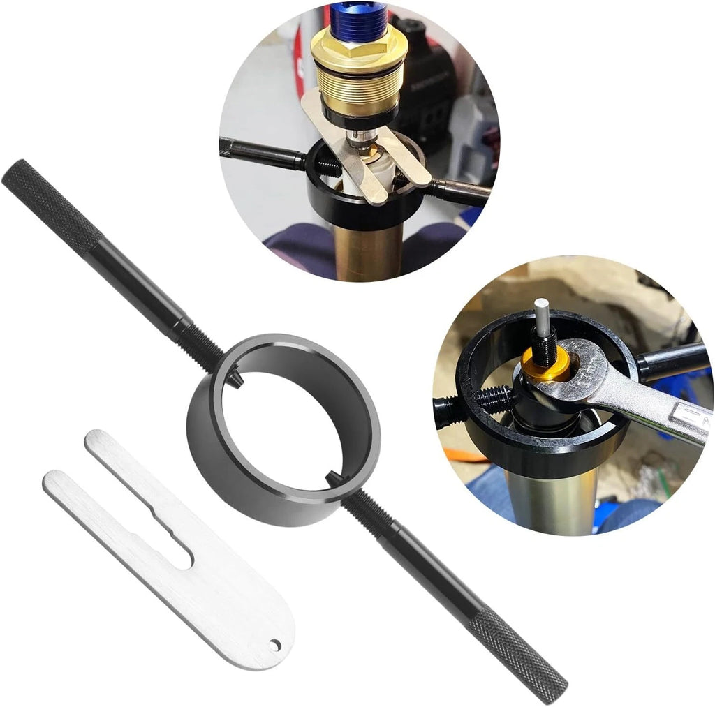 Fork Spring Compressor Tool Kit for Ducati 748 749R, Suzuki (Universal)