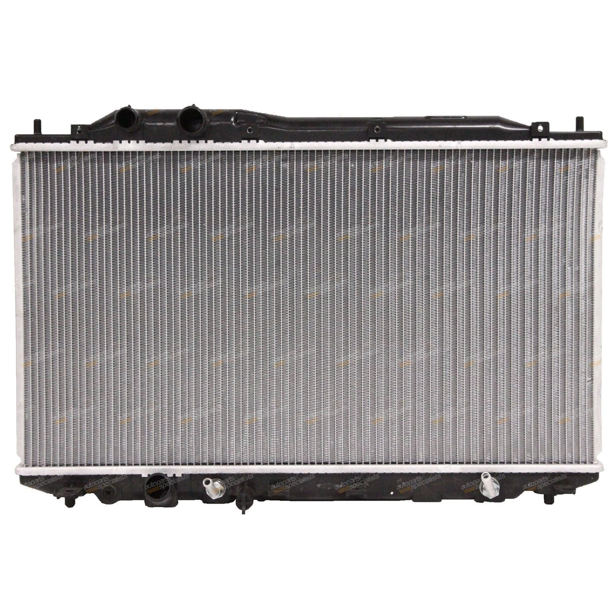 Alloy Core Radiator for Honda Civic FD (2006–2012) 1.8L/2.0L CLIP-ON