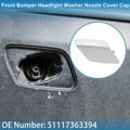 Front Right Washer Nozzle Cover Cap Replacement for BMW 428i (2014–2021)